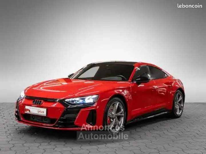 Audi e-tron GT RS 598cv 11-2022 32900 kms - 1