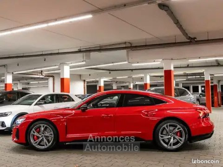 Audi e-tron GT RS 598cv 11-2022 32900 kms - 2