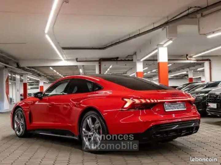 Audi e-tron GT RS 598cv 11-2022 32900 kms - 3