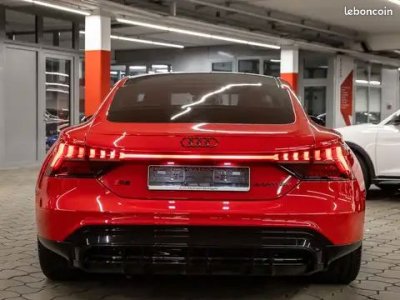 Audi e-tron GT RS 598cv 11-2022 32900 kms   - 4
