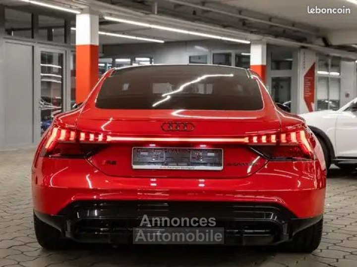 Audi e-tron GT RS 598cv 11-2022 32900 kms - 4