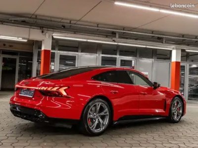 Audi e-tron GT RS 598cv 11-2022 32900 kms   - 5