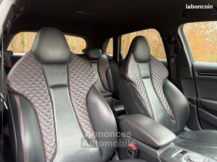 Audi RS3 Disponible - 3