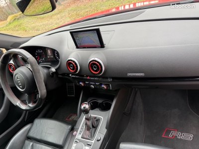 Audi RS3 Disponible - 4