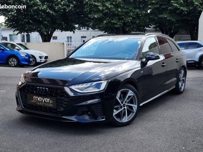 Audi A4 Avant 35 tdi 163 cv s-tronic7 s-edition s-line   - 1