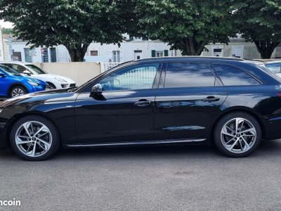 Audi A4 Avant 35 tdi 163 cv s-tronic7 s-edition s-line   - 2