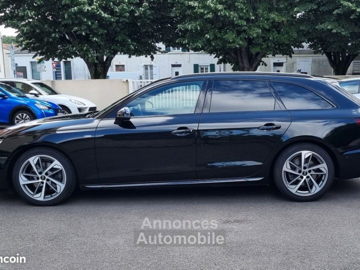 Audi A4 Avant 35 tdi 163 cv s-tronic7 s-edition s-line - 2