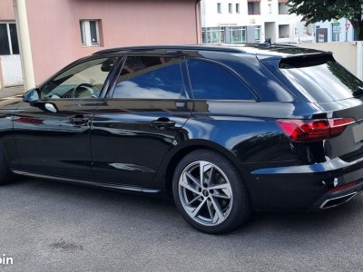 Audi A4 Avant 35 tdi 163 cv s-tronic7 s-edition s-line   - 3