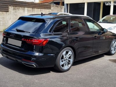 Audi A4 Avant 35 tdi 163 cv s-tronic7 s-edition s-line   - 4