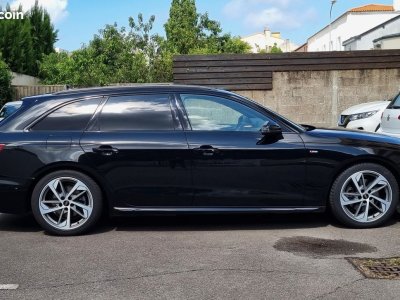 Audi A4 Avant 35 tdi 163 cv s-tronic7 s-edition s-line   - 5