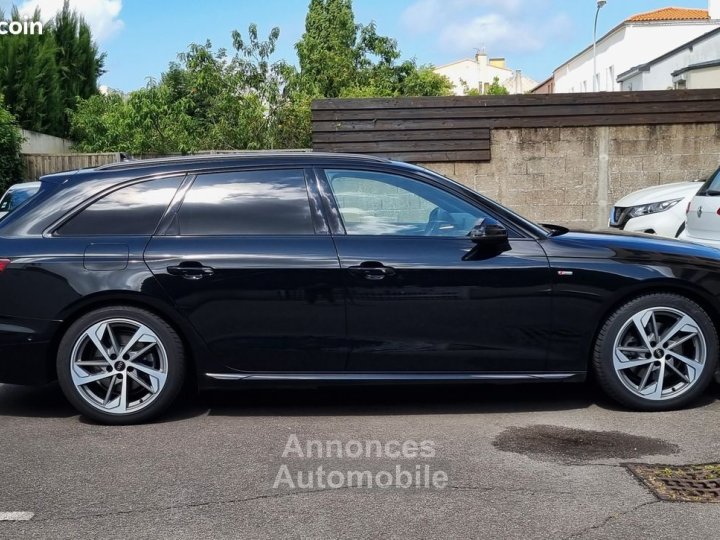 Audi A4 Avant 35 tdi 163 cv s-tronic7 s-edition s-line - 5