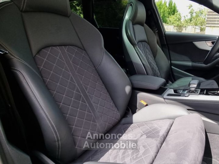 Audi A4 Avant 35 tdi 163 cv s-tronic7 s-edition s-line - 7