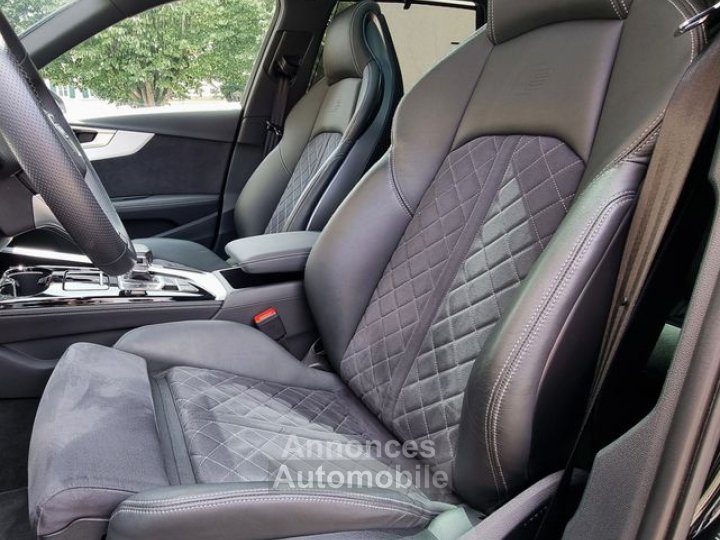 Audi A4 Avant 35 tdi 163 cv s-tronic7 s-edition s-line - 8