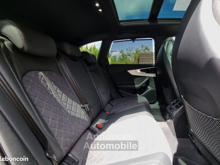 Audi A4 Avant 35 tdi 163 cv s-tronic7 s-edition s-line - 9