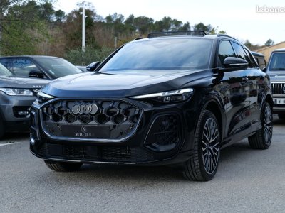 Audi Q5 Nouvelle iii 20 tdi 204 ch hybride quattro s line tronic 7   - 1