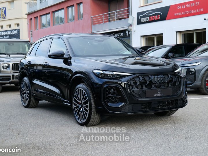 Audi Q5 Nouvelle iii 20 tdi 204 ch hybride quattro s line tronic 7 - 2