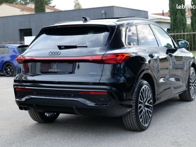 Audi Q5 Nouvelle iii 20 tdi 204 ch hybride quattro s line tronic 7   - 3
