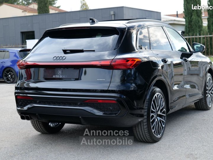 Audi Q5 Nouvelle iii 20 tdi 204 ch hybride quattro s line tronic 7 - 3