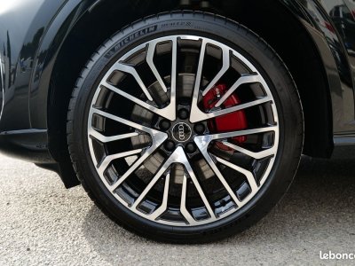 Audi Q5 Nouvelle iii 20 tdi 204 ch hybride quattro s line tronic 7   - 4