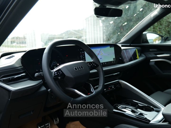 Audi Q5 Nouvelle iii 20 tdi 204 ch hybride quattro s line tronic 7 - 5