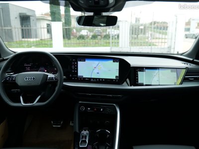 Audi Q5 Nouvelle iii 20 tdi 204 ch hybride quattro s line tronic 7   - 6