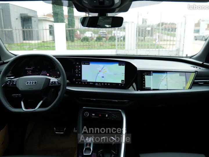 Audi Q5 Nouvelle iii 20 tdi 204 ch hybride quattro s line tronic 7 - 6