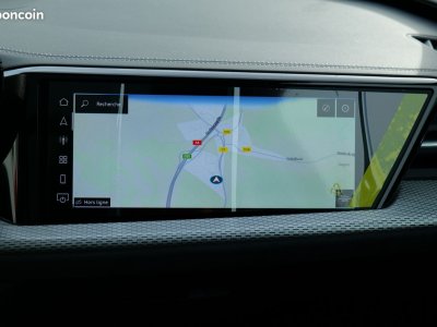 Audi Q5 Nouvelle iii 20 tdi 204 ch hybride quattro s line tronic 7   - 10