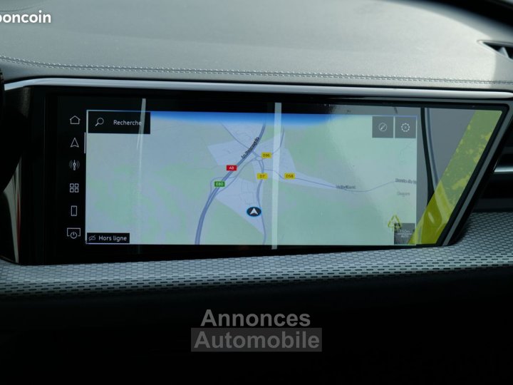 Audi Q5 Nouvelle iii 20 tdi 204 ch hybride quattro s line tronic 7 - 10