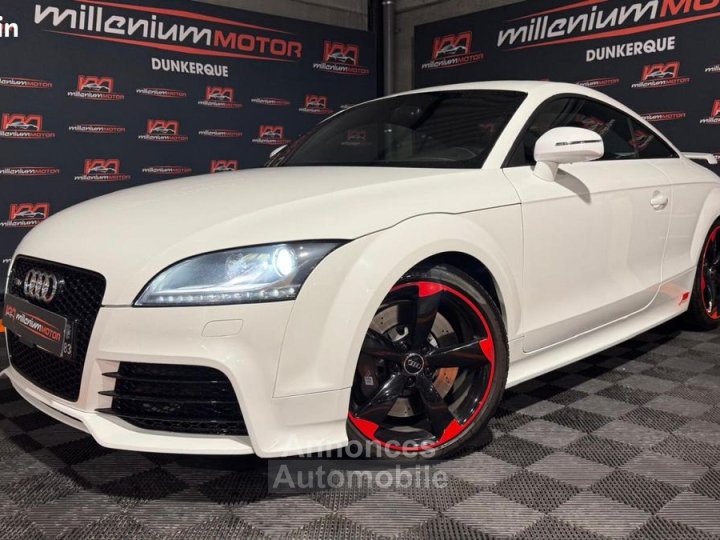 Audi TT RS Quattro 25 TFSi 340 CV BV S-tronic garantie 6 mois - 1