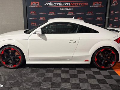 Audi TT RS Quattro 25 TFSi 340 CV BV S-tronic garantie 6 mois - 2