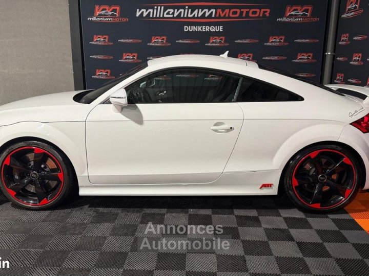 Audi TT RS Quattro 25 TFSi 340 CV BV S-tronic garantie 6 mois - 2