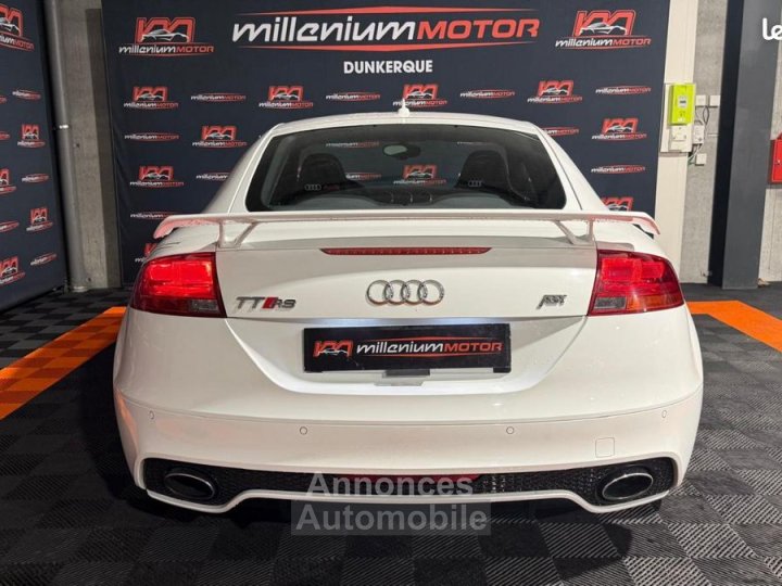 Audi TT RS Quattro 25 TFSi 340 CV BV S-tronic garantie 6 mois - 3