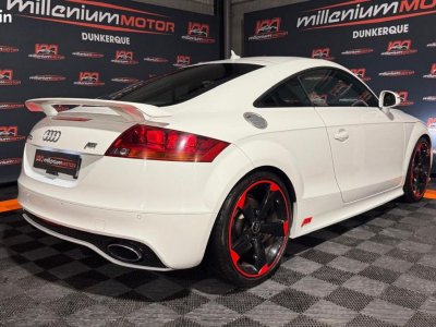 Audi TT RS Quattro 25 TFSi 340 CV BV S-tronic garantie 6 mois - 4