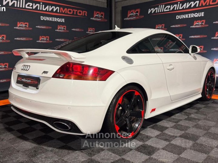 Audi TT RS Quattro 25 TFSi 340 CV BV S-tronic garantie 6 mois - 4