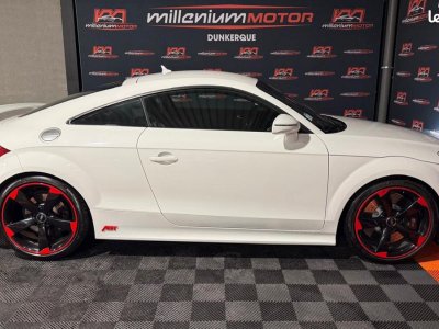 Audi TT RS Quattro 25 TFSi 340 CV BV S-tronic garantie 6 mois - 5