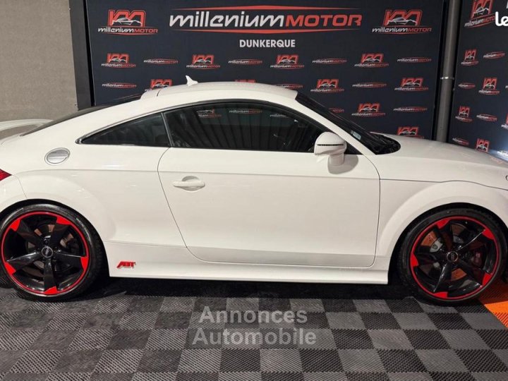Audi TT RS Quattro 25 TFSi 340 CV BV S-tronic garantie 6 mois - 5