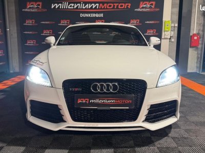 Audi TT RS Quattro 25 TFSi 340 CV BV S-tronic garantie 6 mois - 6