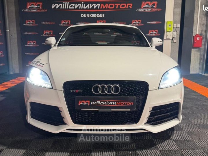 Audi TT RS Quattro 25 TFSi 340 CV BV S-tronic garantie 6 mois - 6