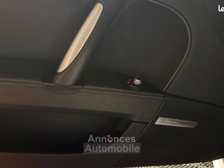Audi TT RS Quattro 25 TFSi 340 CV BV S-tronic garantie 6 mois - 7