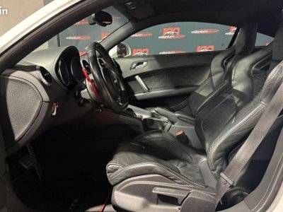 Audi TT RS Quattro 25 TFSi 340 CV BV S-tronic garantie 6 mois - 8