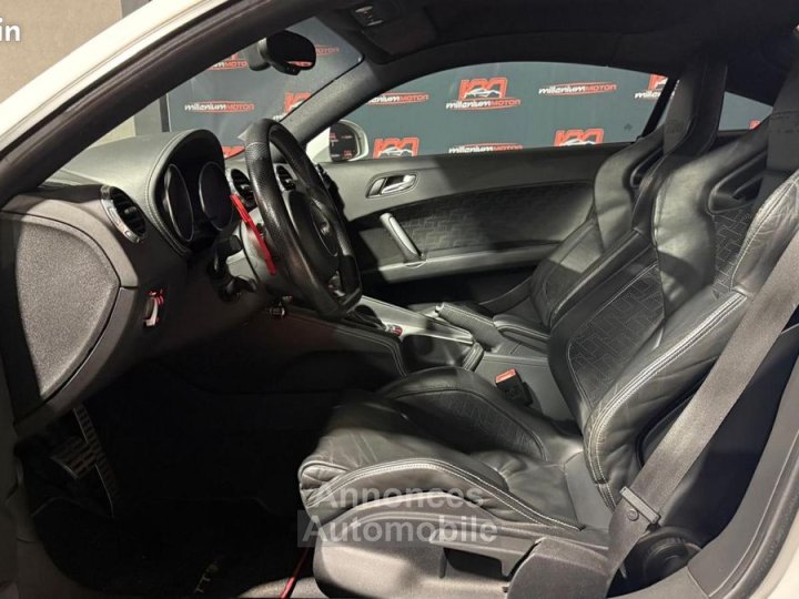 Audi TT RS Quattro 25 TFSi 340 CV BV S-tronic garantie 6 mois - 8