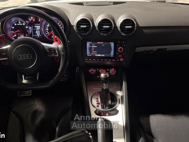 Audi TT RS Quattro 25 TFSi 340 CV BV S-tronic garantie 6 mois - 9
