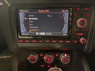 Audi TT RS Quattro 25 TFSi 340 CV BV S-tronic garantie 6 mois - 10