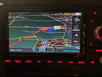 Audi TT RS Quattro 25 TFSi 340 CV BV S-tronic garantie 6 mois - 11