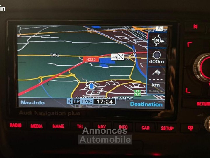 Audi TT RS Quattro 25 TFSi 340 CV BV S-tronic garantie 6 mois - 11