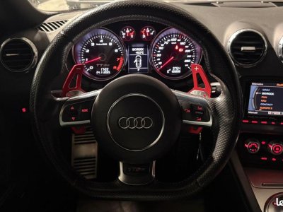 Audi TT RS Quattro 25 TFSi 340 CV BV S-tronic garantie 6 mois - 12
