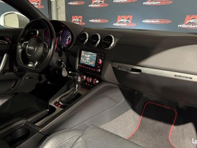 Audi TT RS Quattro 25 TFSi 340 CV BV S-tronic garantie 6 mois - 13