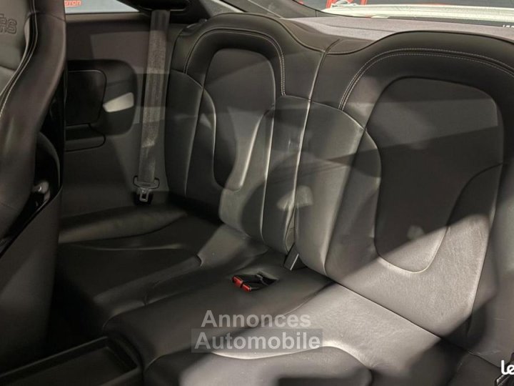 Audi TT RS Quattro 25 TFSi 340 CV BV S-tronic garantie 6 mois - 15