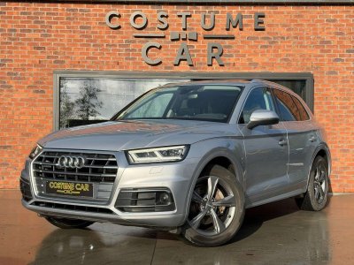 Audi Q5 20 Quattro 190ch S-Line Toit ouvrant   - 1