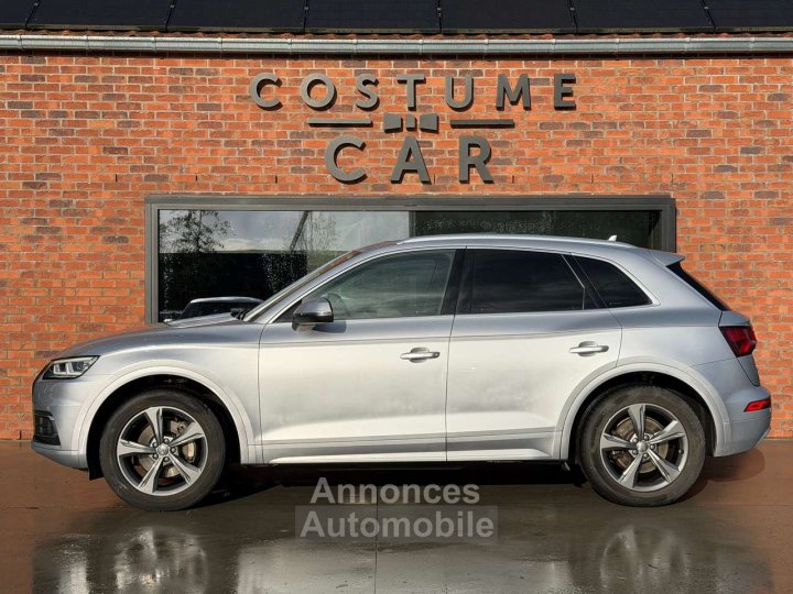 Audi Q5 20 Quattro 190ch S-Line Toit ouvrant - 2